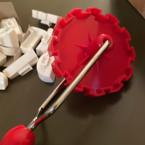 Rolling Cookie Cutter-Alphabet & Numbers, Vintage and Never Used - Picture 5 of 11